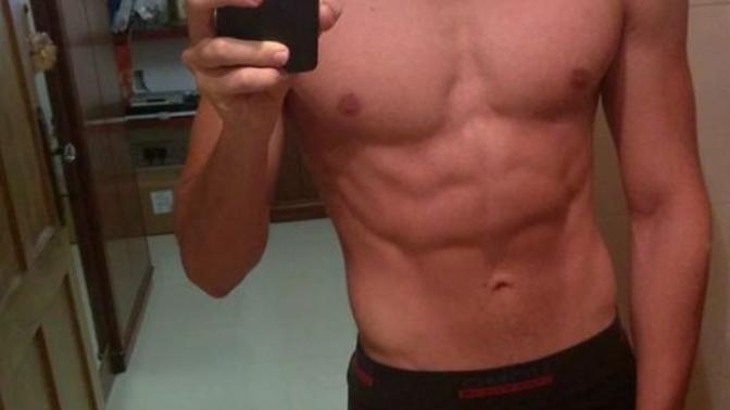 Does a chest gap make guys less attractive?