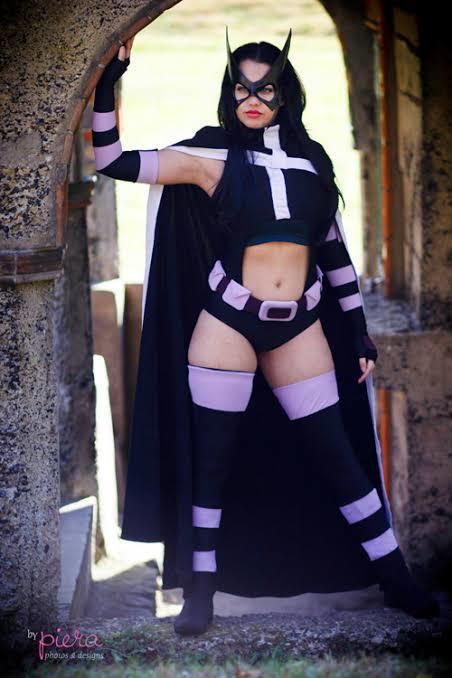 Girls, Which of these cosplays do you think is the hottest.... Please comment as well... And which peice of outfit is most important??