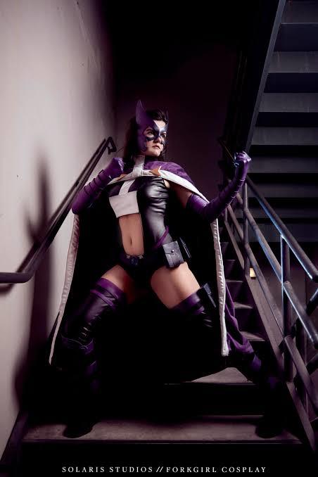 Girls, Which of these cosplays do you think is the hottest.... Please comment as well... And which peice of outfit is most important??