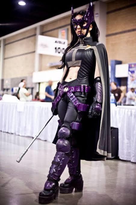 Girls, Which of these cosplays do you think is the hottest.... Please comment as well... And which peice of outfit is most important??