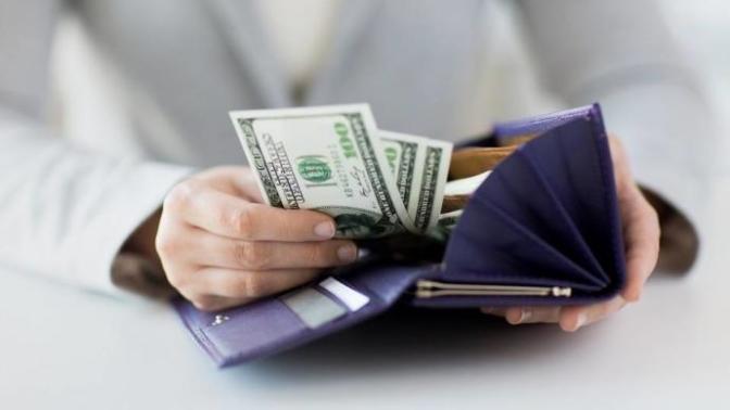 Why do people make a big deal about a woman paying for things?