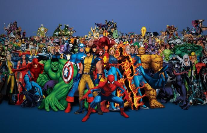 Which Superhero Universe do you prefer?