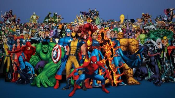 Which Superhero Universe do you prefer? Marvel or DC?