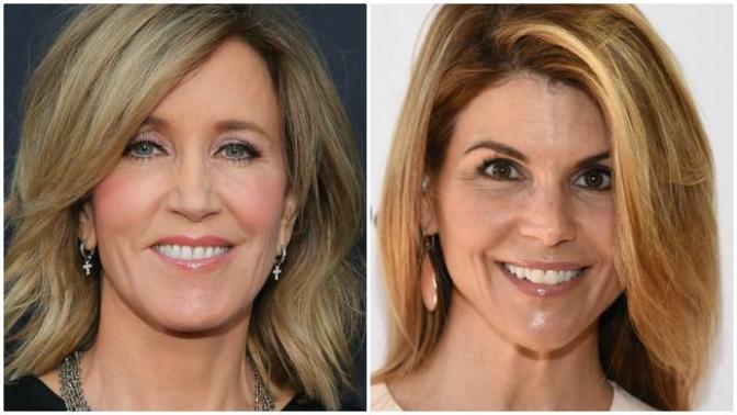 What are your thoughts on the recent Hollywood college bribery scandal?
