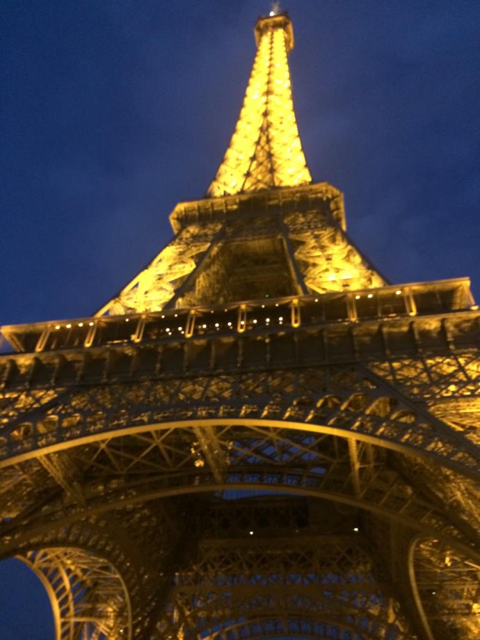 Is the Eiffel Tower overrated?