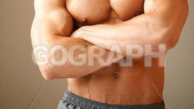 Girls, do you like it when guys have big arms?