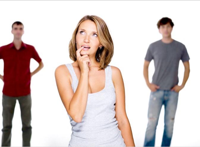 Guys, Has Another Guy Ever Been Chosen Over You Or Were You The One Chosen? Girls, Have You Ever Picked One Guy Over Another?