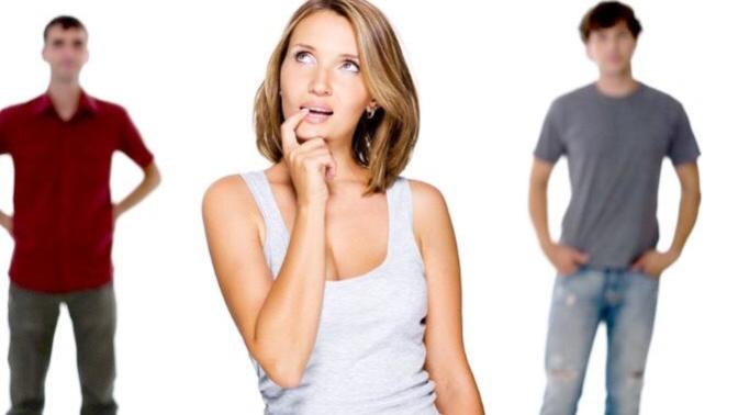 Guys, Has Another Guy Ever Been Chosen Over You Or Were You The One Chosen? Girls, Have You Ever Picked One Guy Over Another?