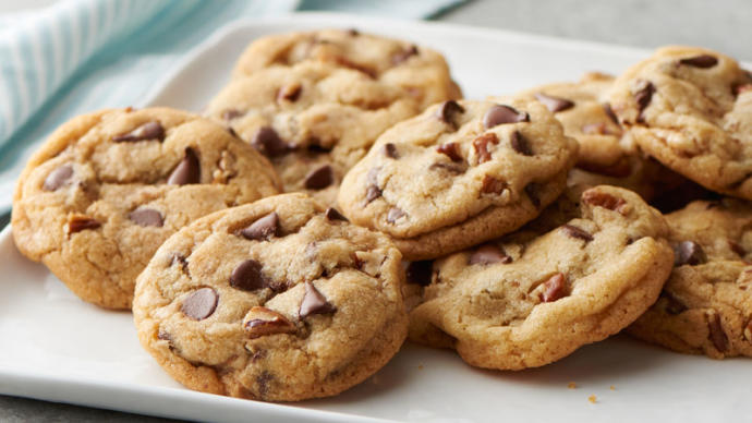 Do you like chocolate chip cookies?