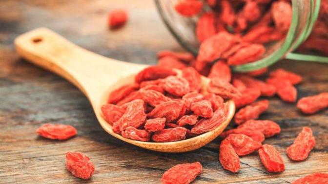 Do you like goji berries?