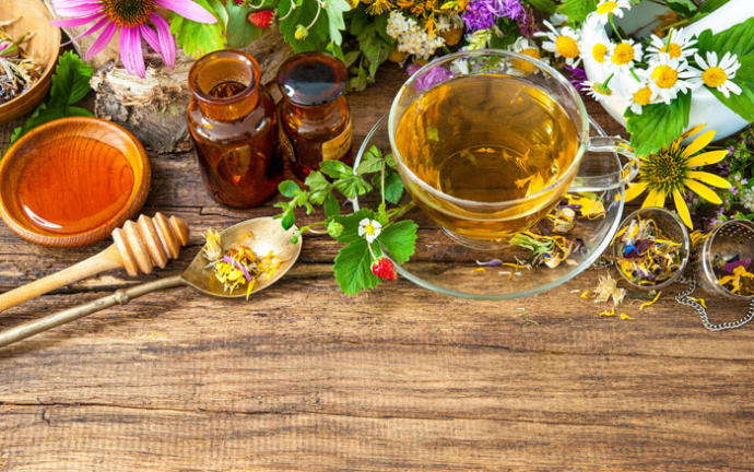 Do you like herbal teas?