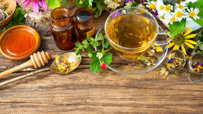 Do you like herbal teas?