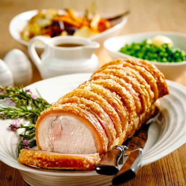 Do you like roast pork?