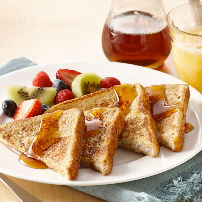 Do you like french toast?