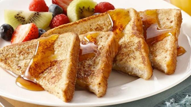 Do you like french toast?