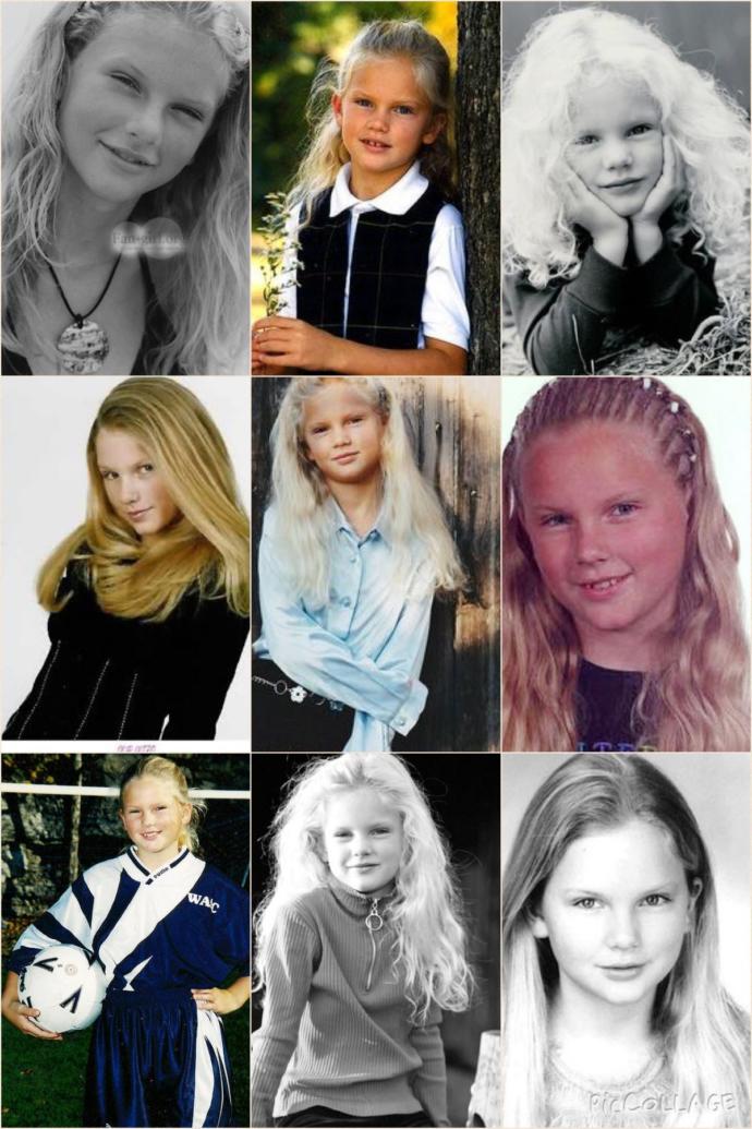 Why do you think Taylor Swift is a transgender?