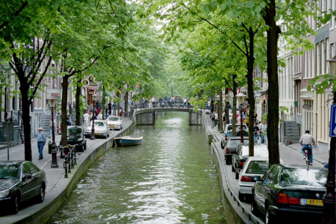 Boston or Amsterdam?