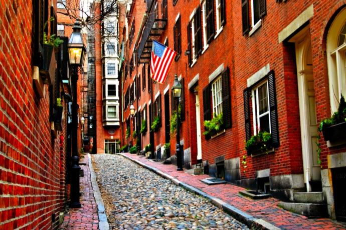 Boston or Amsterdam?