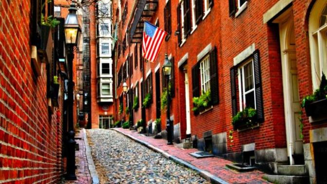 Boston or Amsterdam?