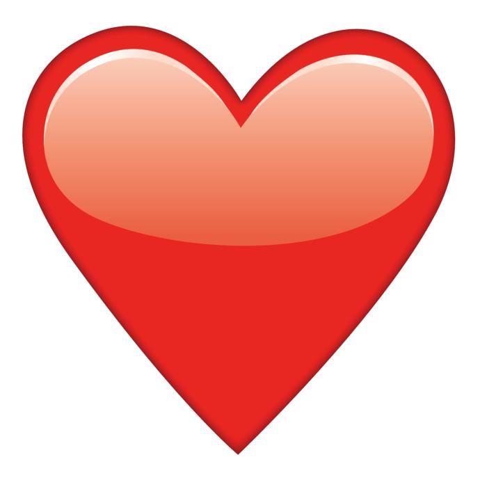 Anyone in a relationship that rates you via heart ❤️ emojis each night?