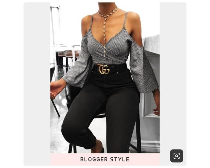 Girls, When looking for fashion ideas which would you rather see?