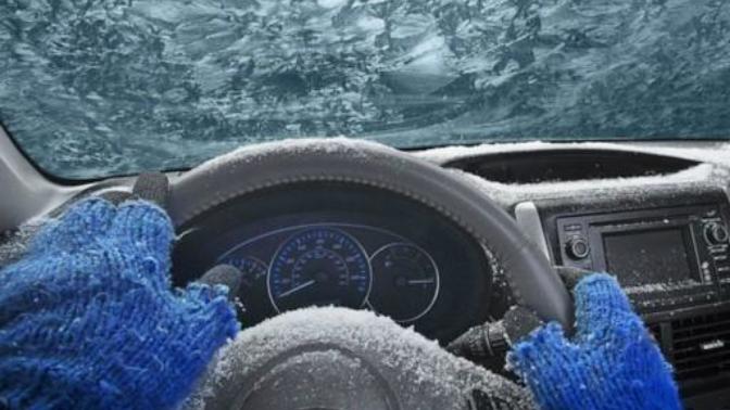 Do you warm up your car before driving?