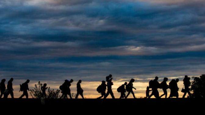 Should Refugees Stay And Fight?