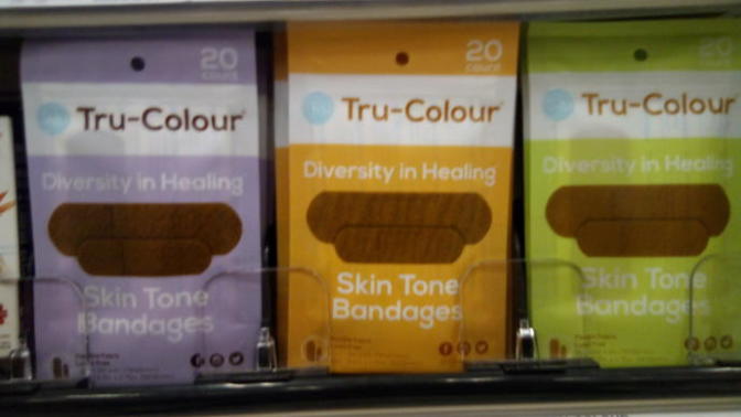 SJW Band-Aids made the shelves?