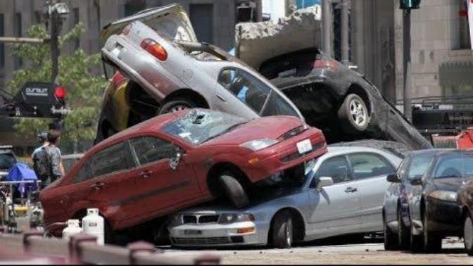 What is your weirdest traffic law where you live?