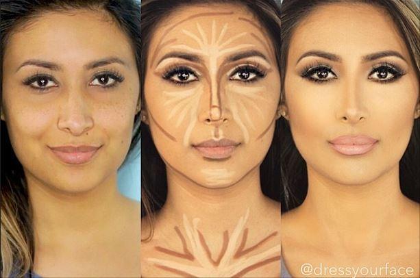 Do you think plastic surgery is false advertising?