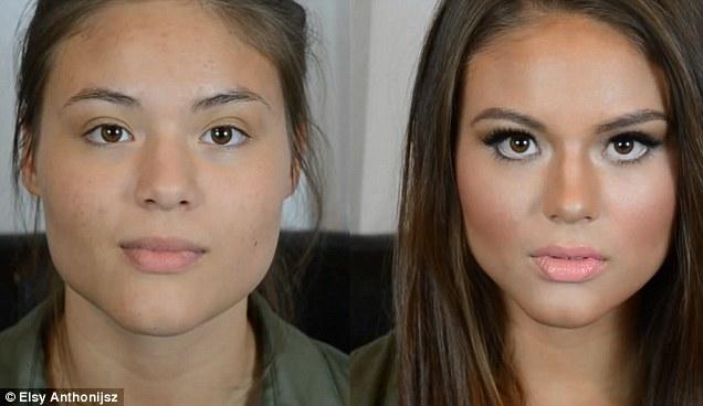 Do you think plastic surgery is false advertising?
