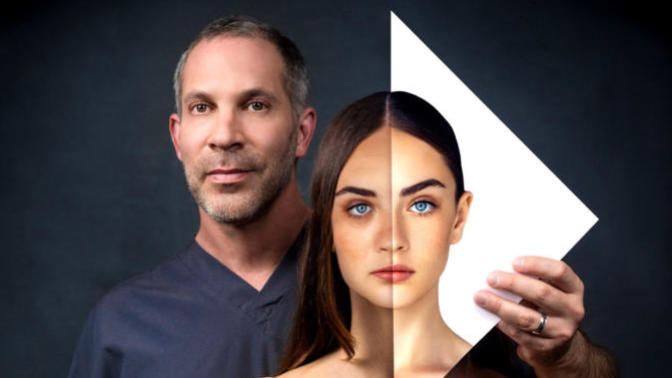 Do you think plastic surgery is false advertising?