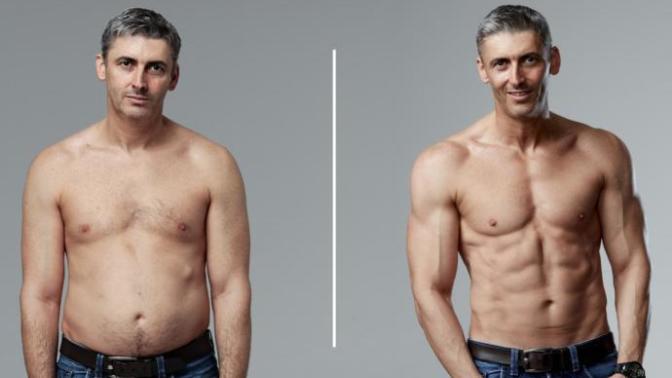 Ladies, do you prefer a dad bod or a 6 pack on your man? Why?
