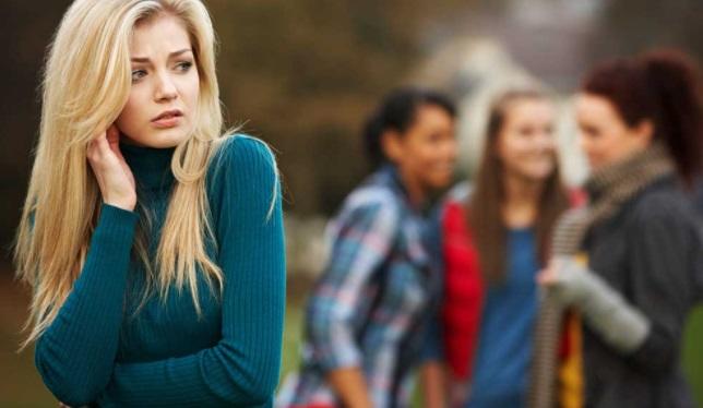How many of you have experienced bullying? And if you have, why do you think you were treated this way?