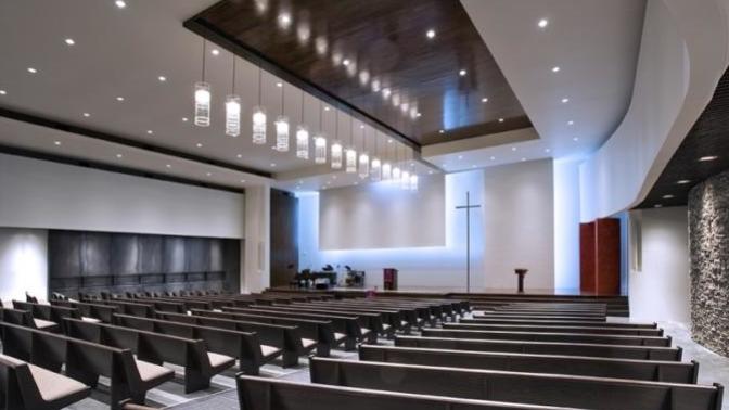Why are churches so gender segregated?