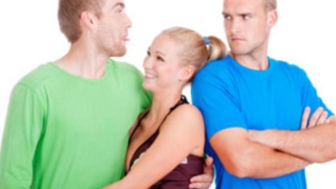Guys, Has a woman ever succeeded at making you jealous?
