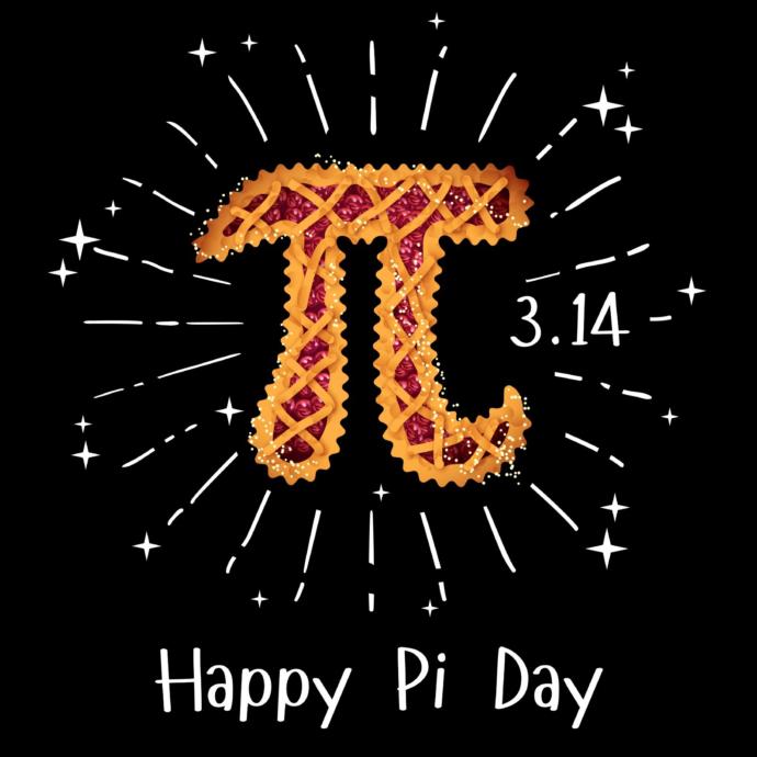 Pi Day plans anyone?