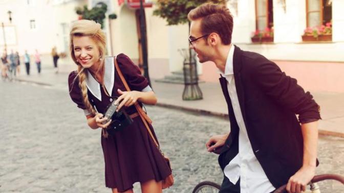 In your opinion, is it ok for your partner to flirt with their/your friends in a joking manner?