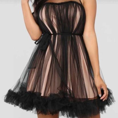Which dress do you like the best??
