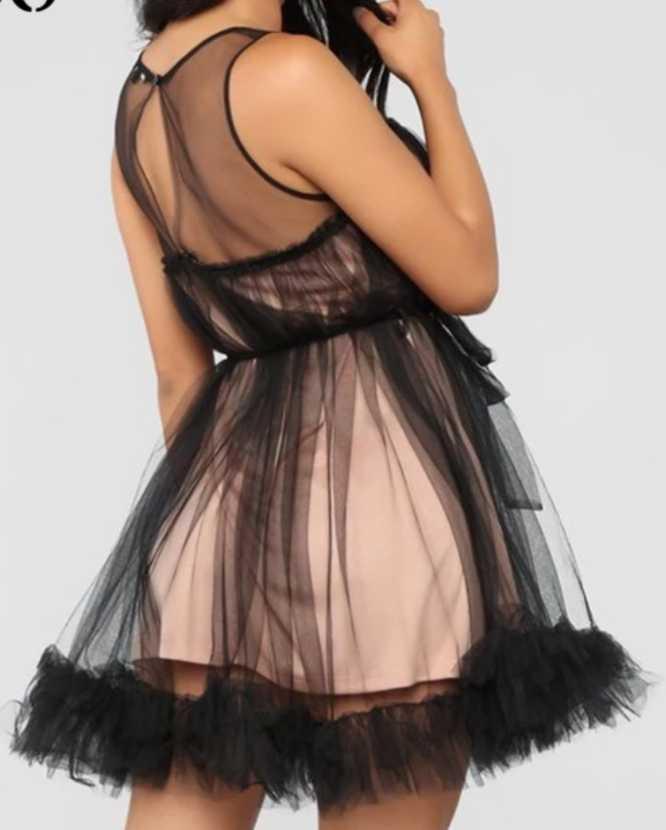 Which dress do you like the best?