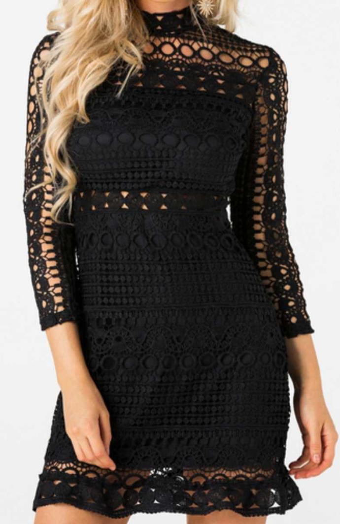Which dress do you like the best??