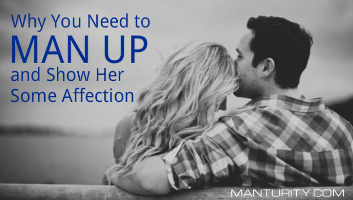 How much physical affection do you need in a relationship?