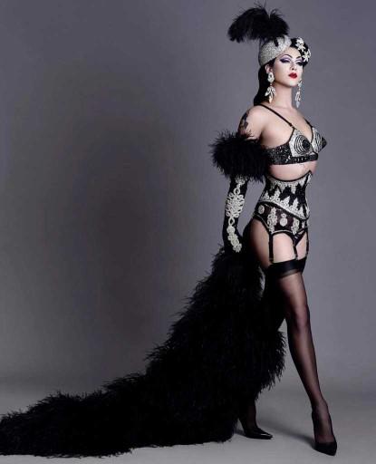 What do you think of Drag Queens?