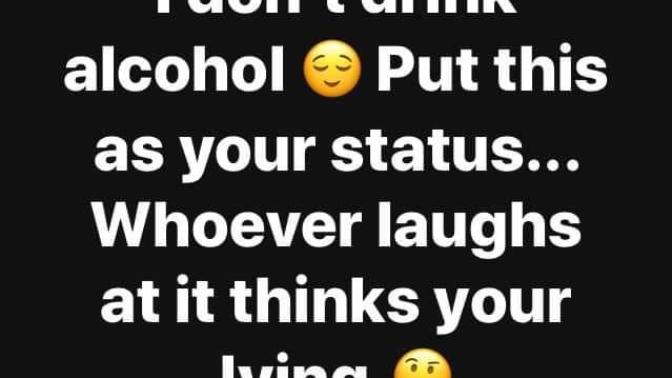 Do any of you have this one Facebook friend?