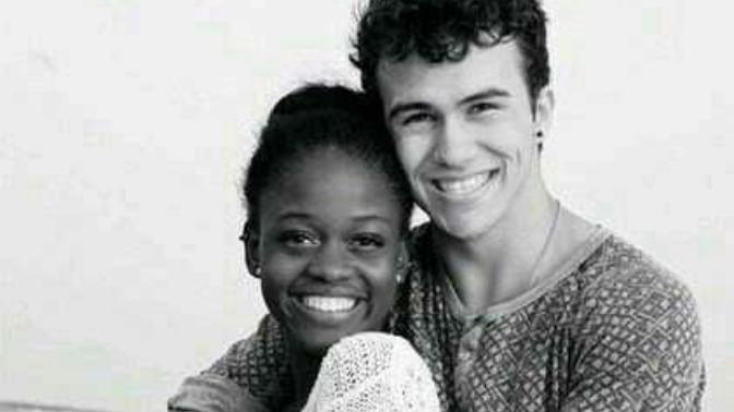 Are you okay with having interracial relationship?