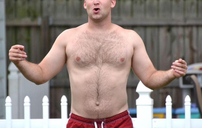 U prefer guys with dad bodies or fit bodies?