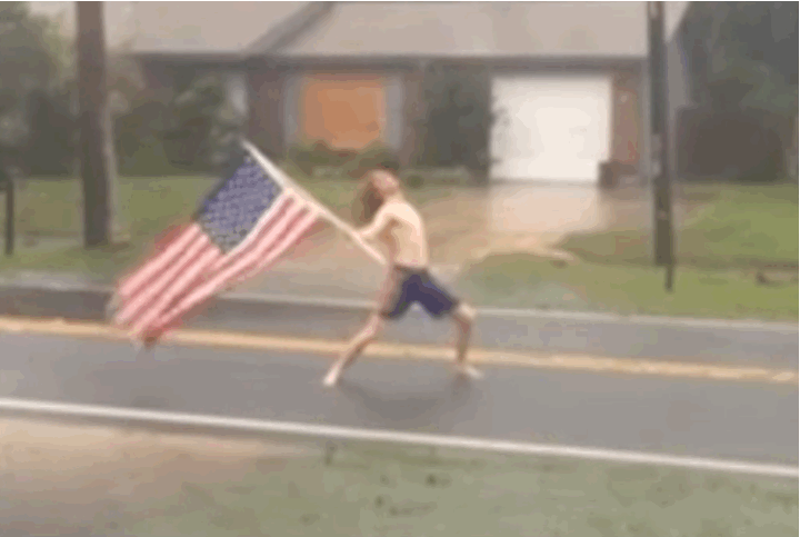 What comes to your mind when you hear the word "America"?