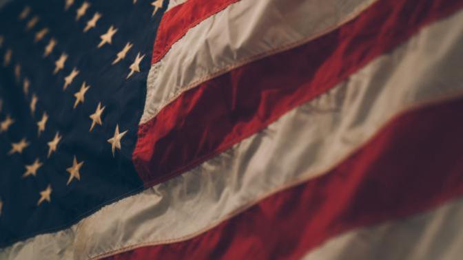 What comes to your mind when you hear the word "America"?