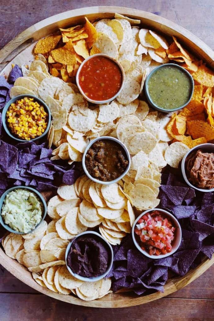 What’s your favorite Mexican food?