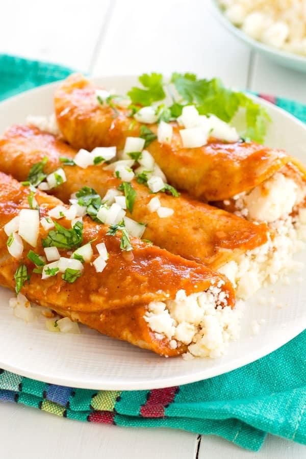 What’s your favorite Mexican food?